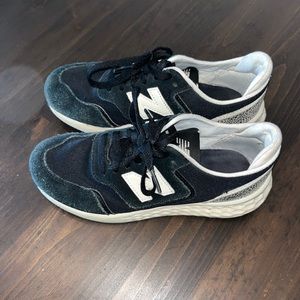 Cheetah print New Balance